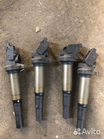 Катушка зажигания Пежо 3008