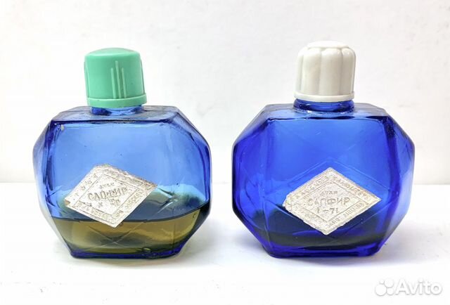 Винтажные духи