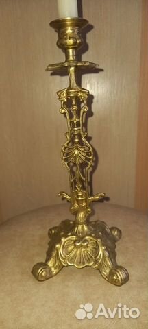 Подсвечник (канделябр) Индия