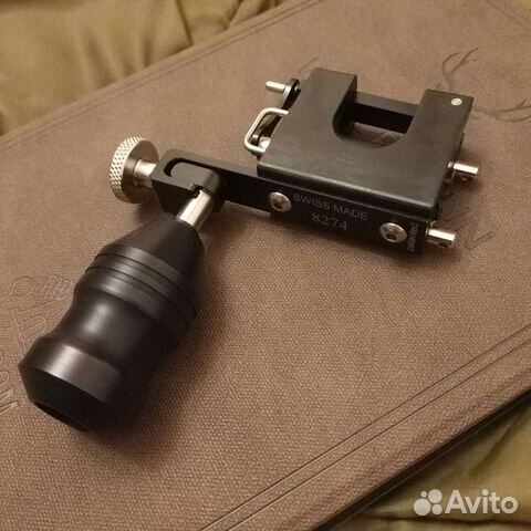 Swiss роторная тату машинка