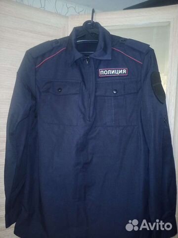 Полицейская форма