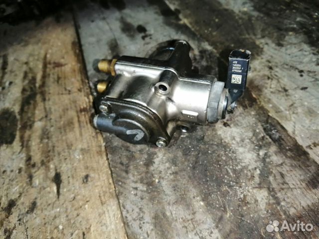Насос тнвд Audi Q7 4.2 BAR