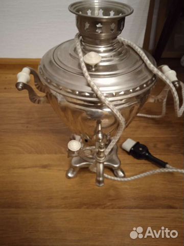 Самовар электрический СССР