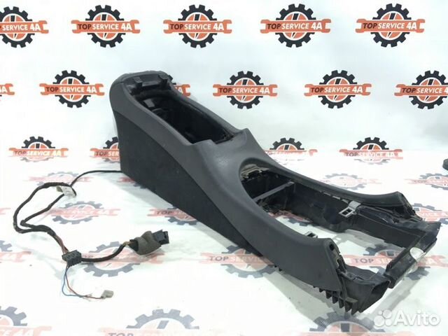 Консоль центральная Mercedes-Benz Clk-Class W209