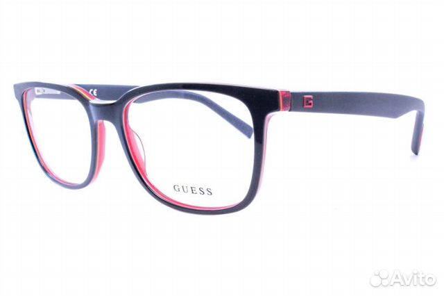 Мужская оправа Guess Оригинал в Москве, цена 3 000 руб. | Объявления о ...