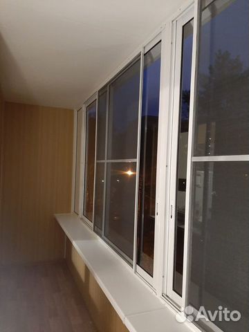 Остекление балконов и лоджий/утепление балконов