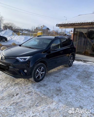 Toyota RAV4 2.0 CVT, 2019, 70 000 км