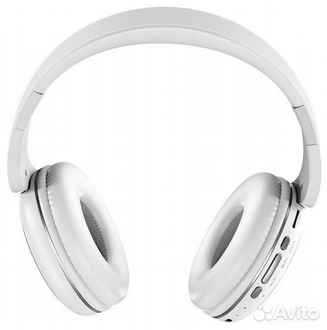 Наушники полноразмерные Hoco W23 bluetooth