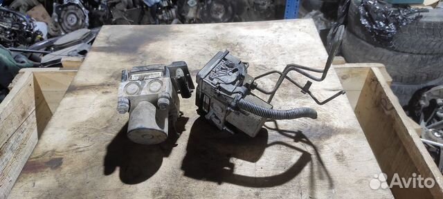 Блок ABS Форд мондео 3