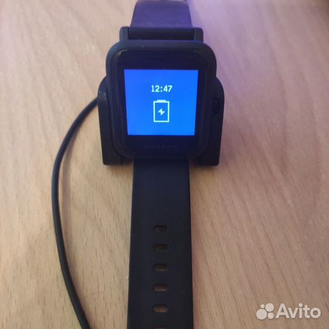 Смарт часы xiaomi Amazfit Bip