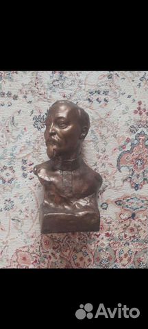 Бюст дзержинского