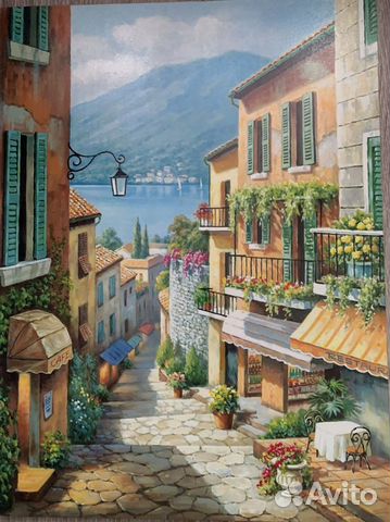 Интерьерная картина 30*40