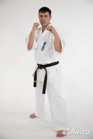 Кимоно для Киокушинкай карате