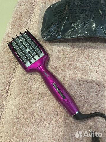Расческа-выпрямитель