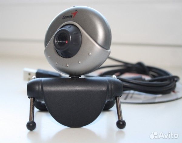 Веб-камера Genius VideoCam GF112