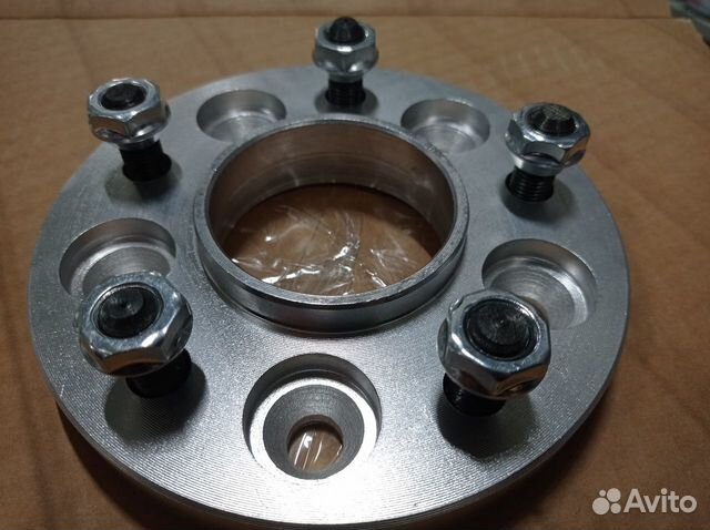 Проставка-адаптер переходная 5х114,3 - 5х120