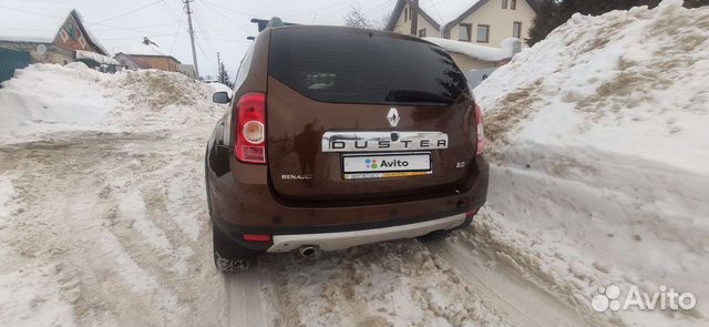 Renault Duster 2.0 МТ, 2012, 66 100 км