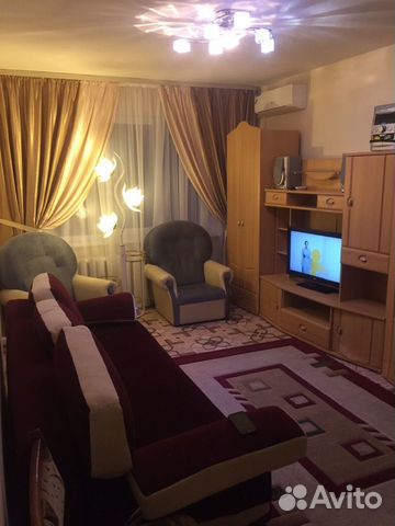 

2-к. квартира, 46 м², 3 кровати