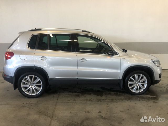 Volkswagen Tiguan 2.0 AT, 2013, 98 242 км