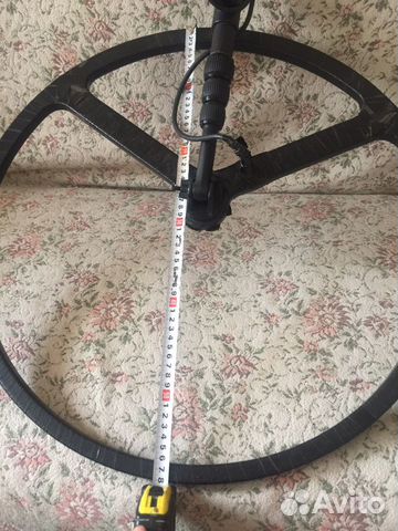 Металлоискатель глубинный в аренду