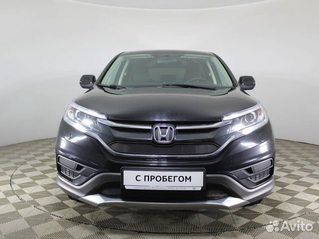 Honda CR-V 2.0 AT, 2018, 83 000 км