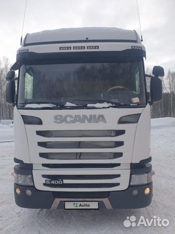 Scania G400, 2017