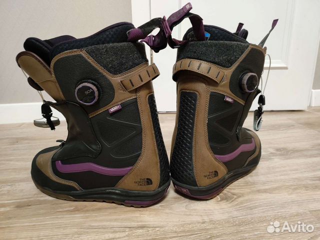 vans verse north face