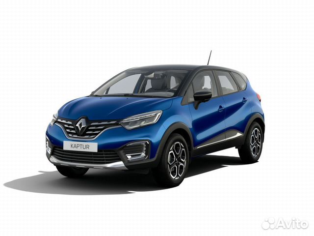 Renault Kaptur 1.3 CVT, 2022