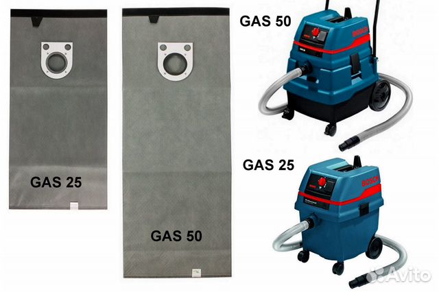 Мешок для пылесоса Bosch Metabo Festo Starmix