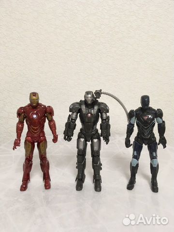 War Machine, Iron Man, Marvel, Железный Человек