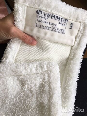 Насадка Моп Vermor 50см/20 для швабры