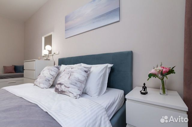 

2-к. квартира, 56 м², 3 кровати
