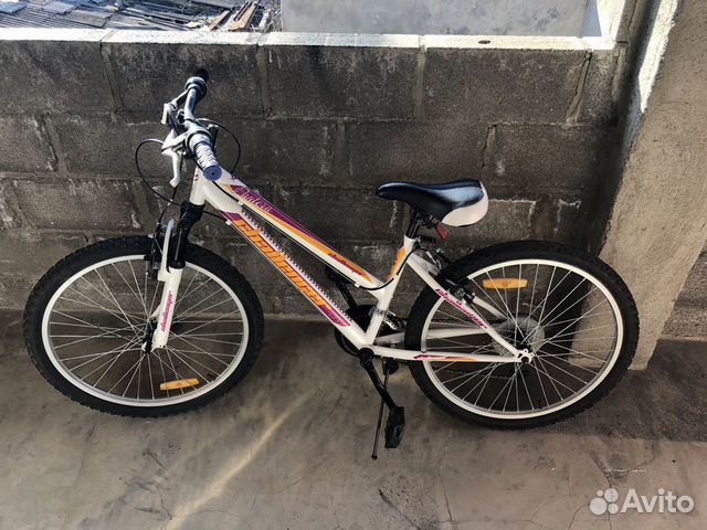Продам детский велосипед в отличном состоянии
