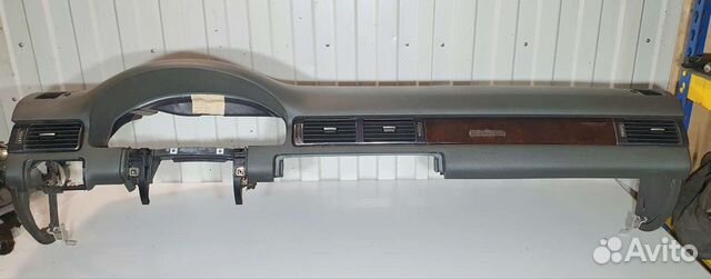 Торпеда с подушкой безопасности Audi A6 C5 Allroad