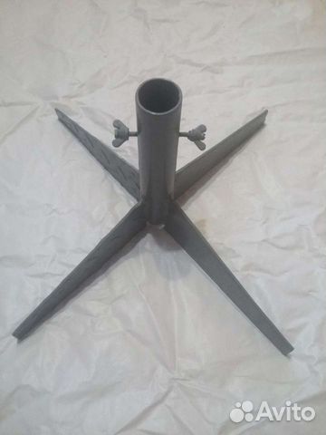 Подставка-крестовина для новогодней ёлки