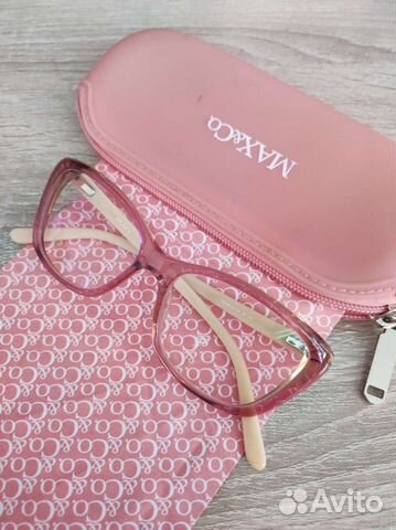 Очки, оправа Max&Co PK yllorg