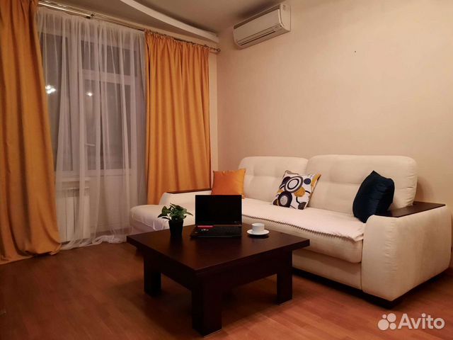 

2-к. квартира, 60 м², 3 кровати