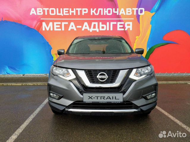 Nissan x trail 2022