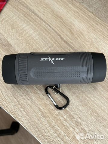 Беспроводная Bluetooth колонка Zealot