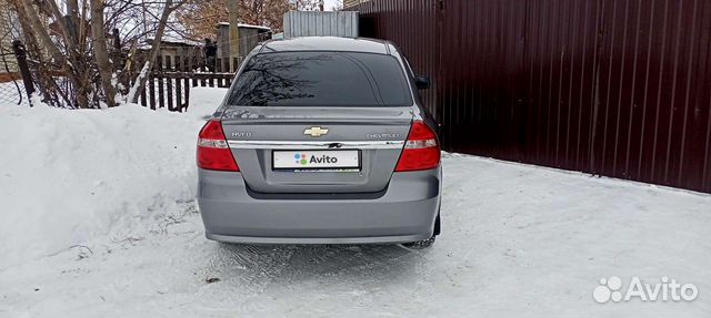 Chevrolet Aveo 1.4 МТ, 2008, 264 525 км