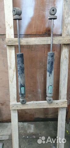 Амортизаторы гранд чероки wk