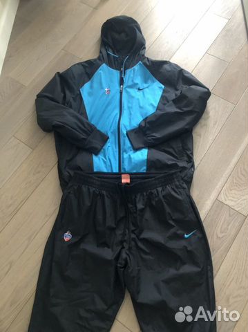 Спортивный костюм Nike цска новый XXL