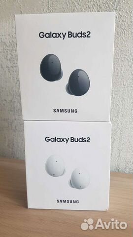 Samsung galaxy buds 2. Новые