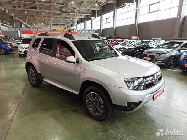 Renault Duster 1.5 МТ, 2019, 68 000 км