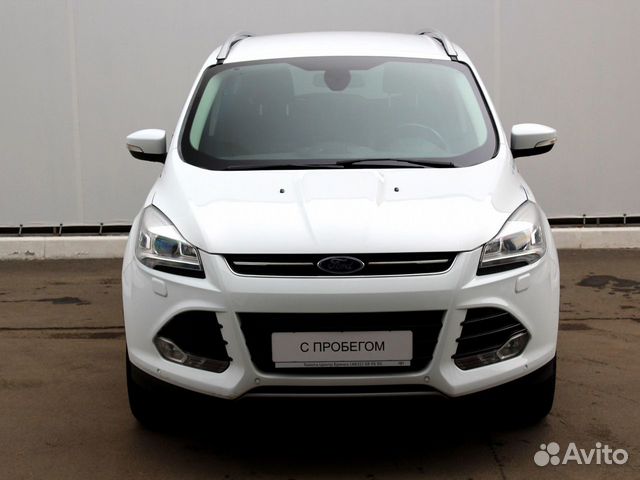 Ford Kuga 1.6 AT, 2015, 81 583 км