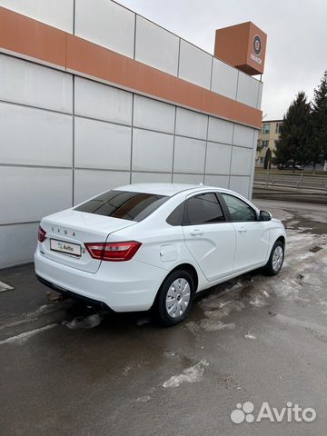 LADA Vesta 1.6 AMT, 2015, 138 620 км