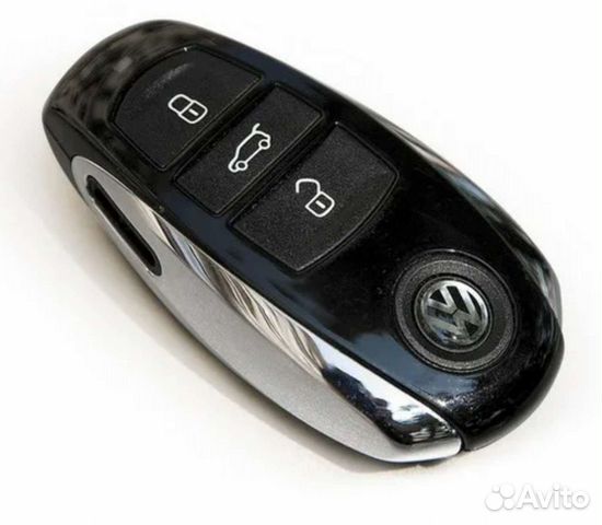 Ключ Volkswagen Touareg NF / ключ туарег NF