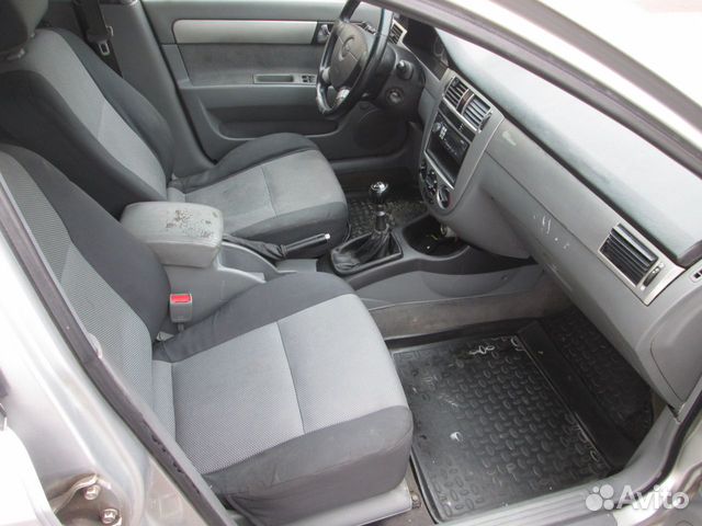 Chevrolet Lacetti `2011