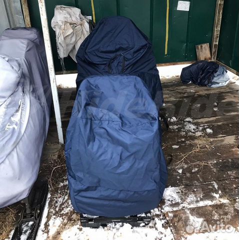 Чехол BRP Skandic SUV 600 2004 г