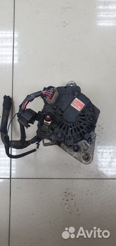 Генератор Hyundai G4GC 2004 - 3730022650